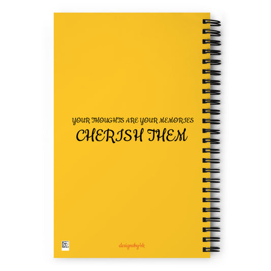 KEEP YOUR THOUGHTS TO YOURSELF 💆🏾♀️