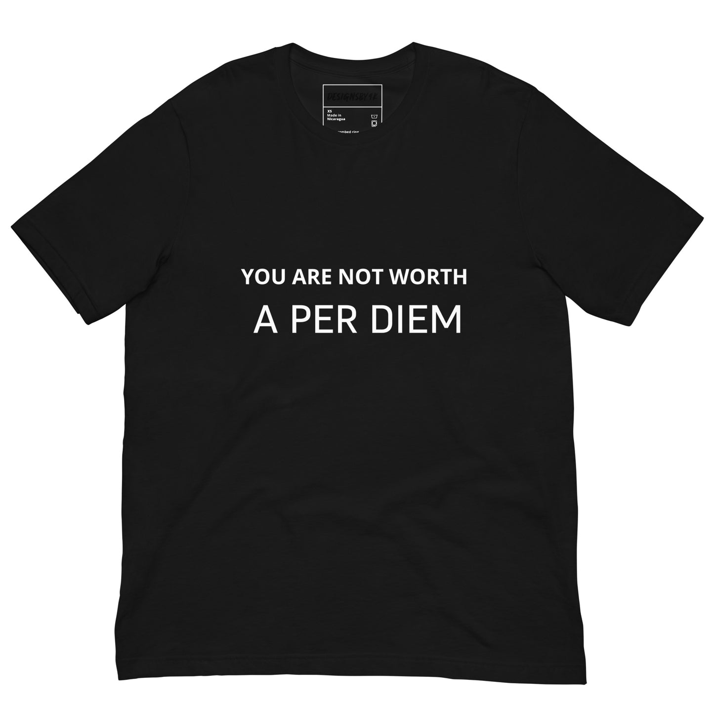 PER DIEM🤑🙅🏾♀️