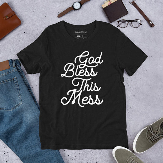 GOD BLESS THIS MESS ๐๐พ