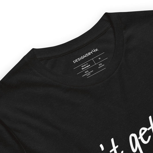 DON'T GET THIS SHIT CONFUSED