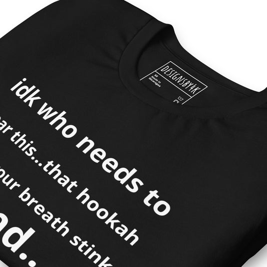 COME HEAR STINK STINK💩 (NEW ITEM🔥)