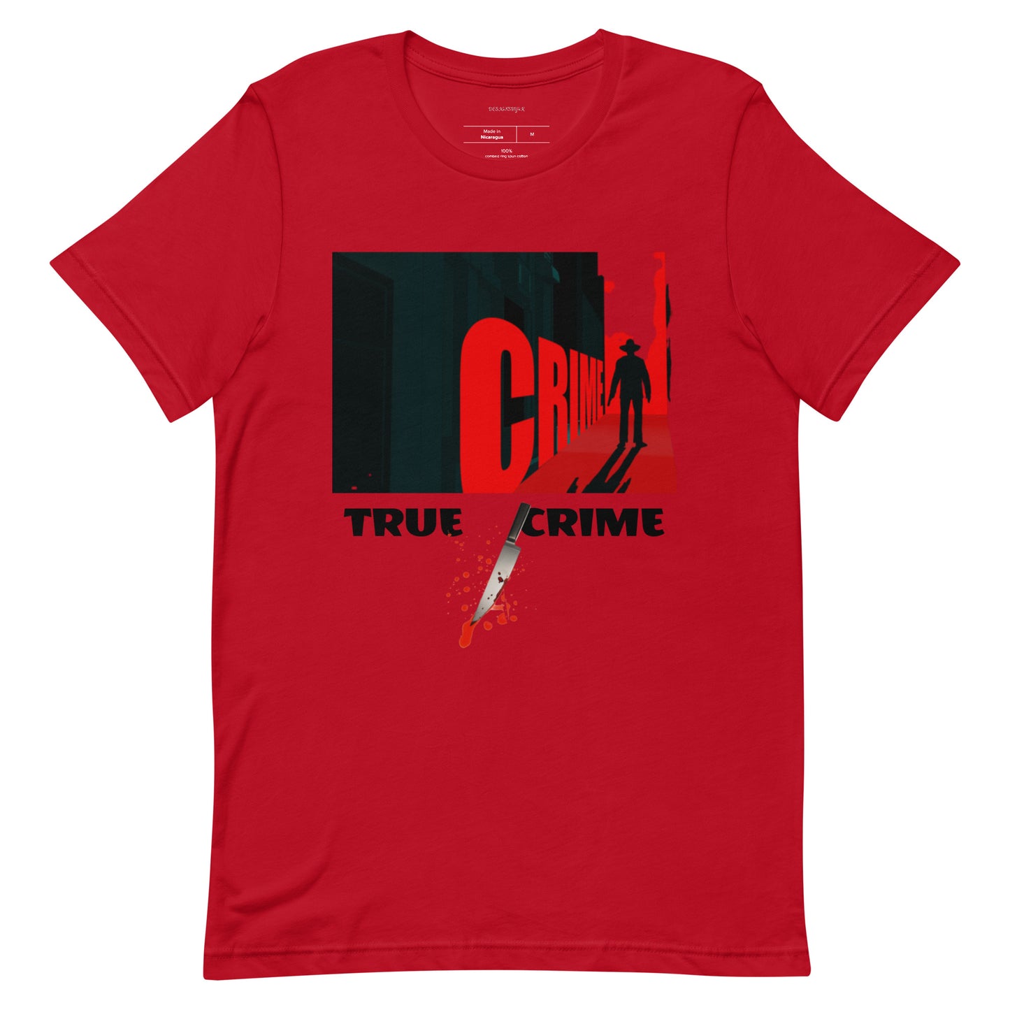 TRUE 🔪CRIME