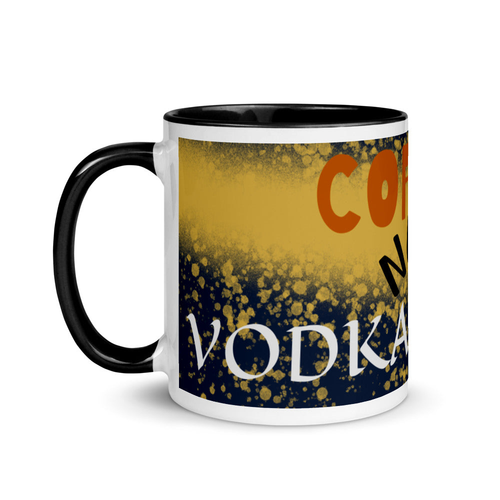 VODKA ANYONE