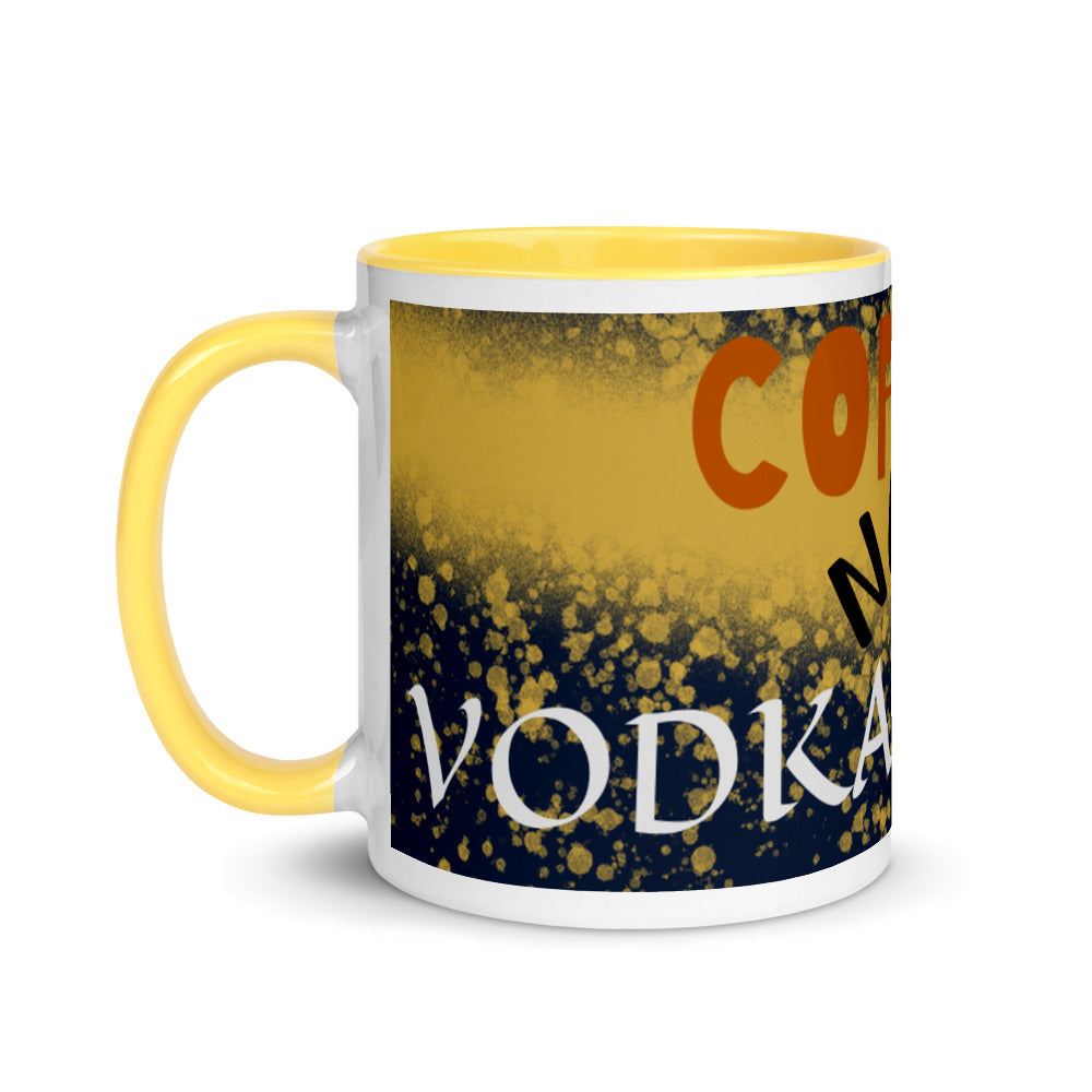 VODKA ANYONE