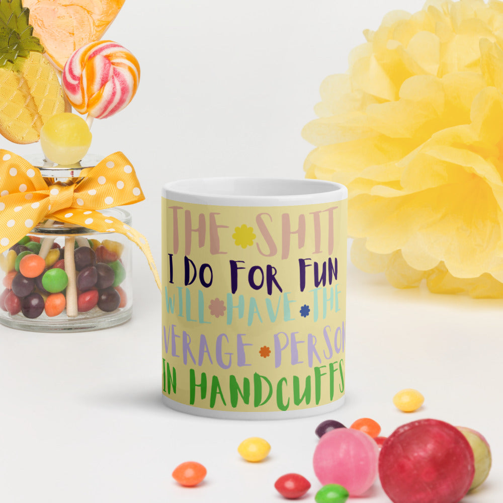 JAIL TIME 👮🏾♀️