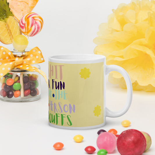 JAIL TIME 👮🏾♀️