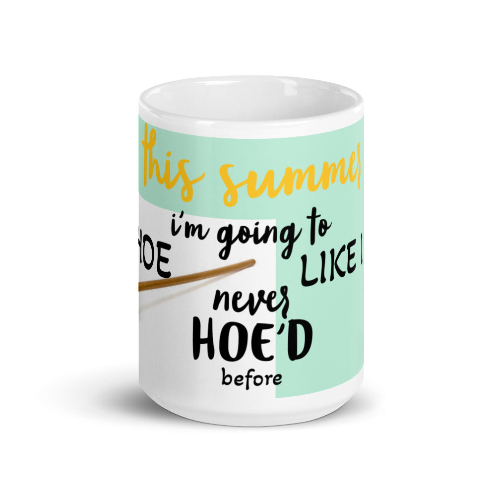 IM THE BIGGEST HOE👨🏾🌾