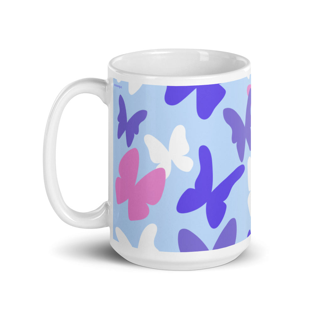 PURPLICIOUS BUTTERFLIES 🦋