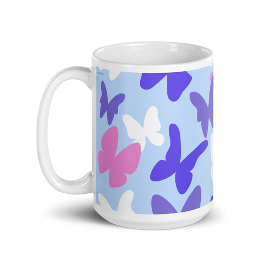 PURPLICIOUS BUTTERFLIES 🦋