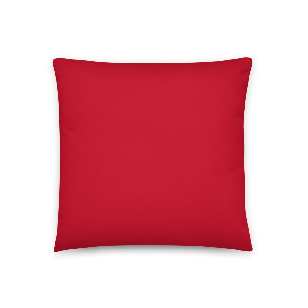 Basic Pillow (RED)