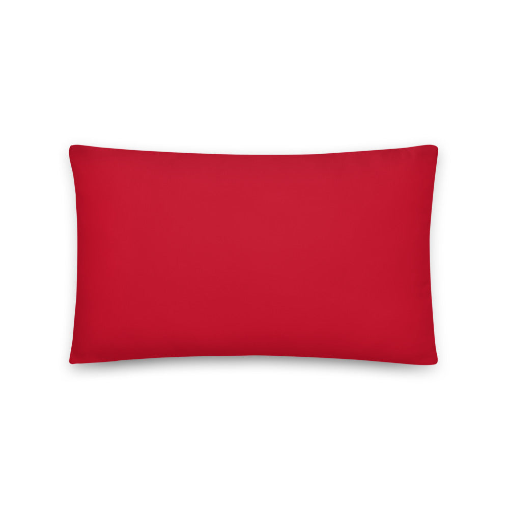 Basic Pillow (RED)