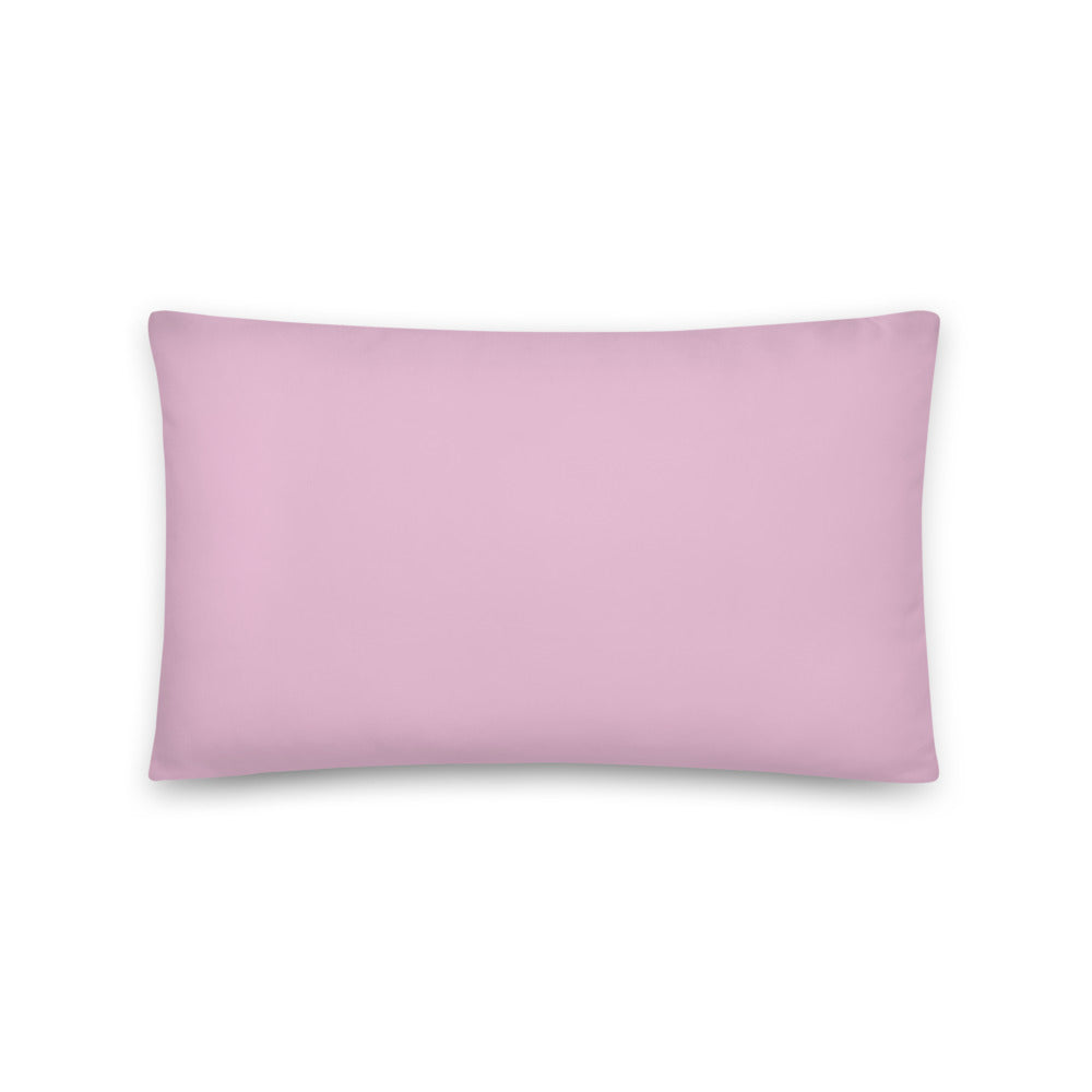 FOLLOW THE PATTERN (PINK)