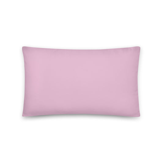 FOLLOW THE PATTERN (PINK)