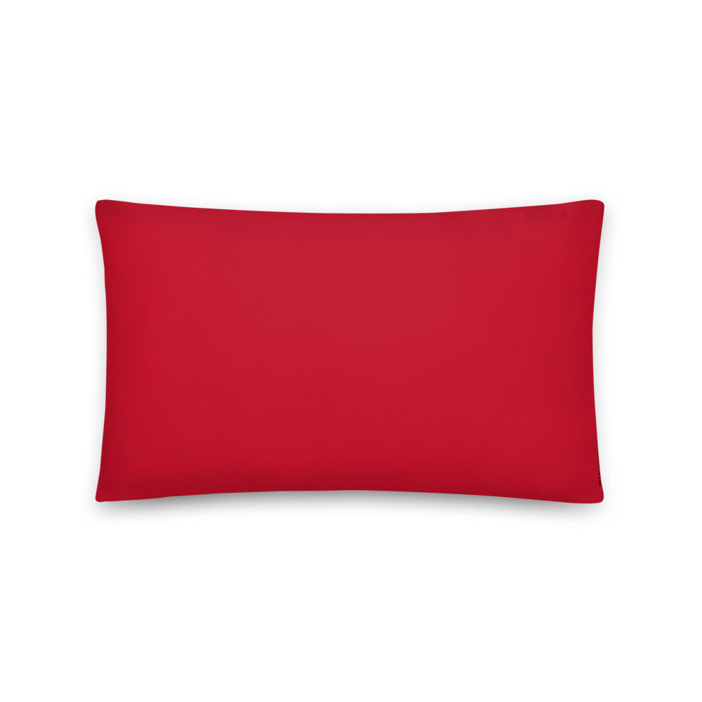 Basic Pillow (RED)