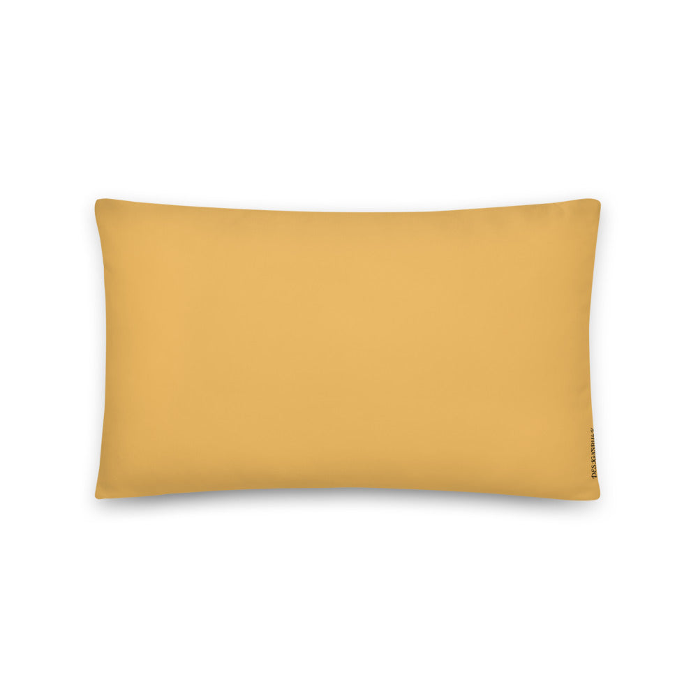 Basic Pillow (GOLD)