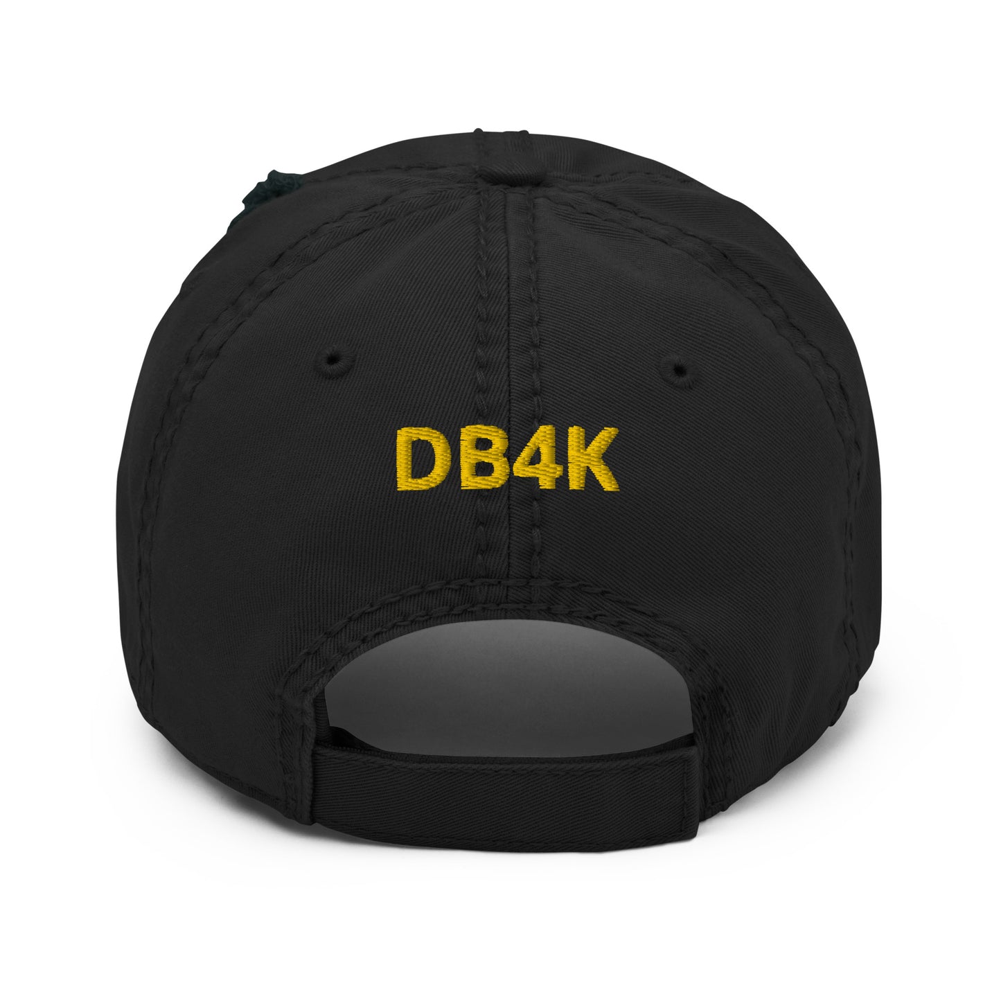 DON'T BE A HATTER (NEW?)