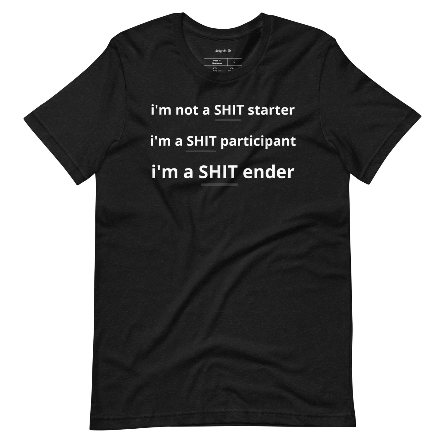 SHIT HAPPENS & ENDS