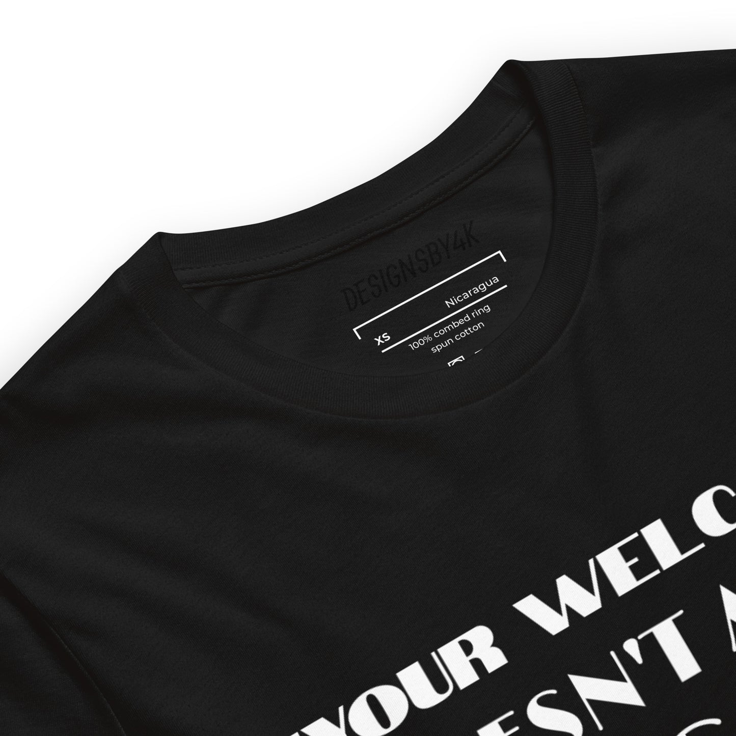 WELCOME OR NOT🤷🏽‍♀️(NEW ITEM🔥)