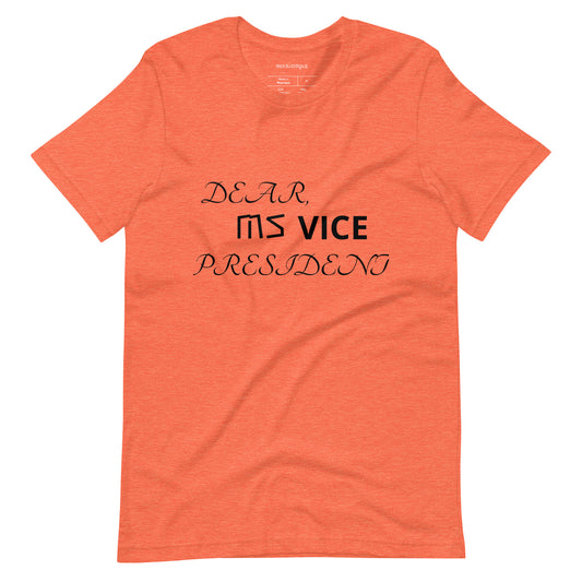 FUTURE VICE PRESIDENT
