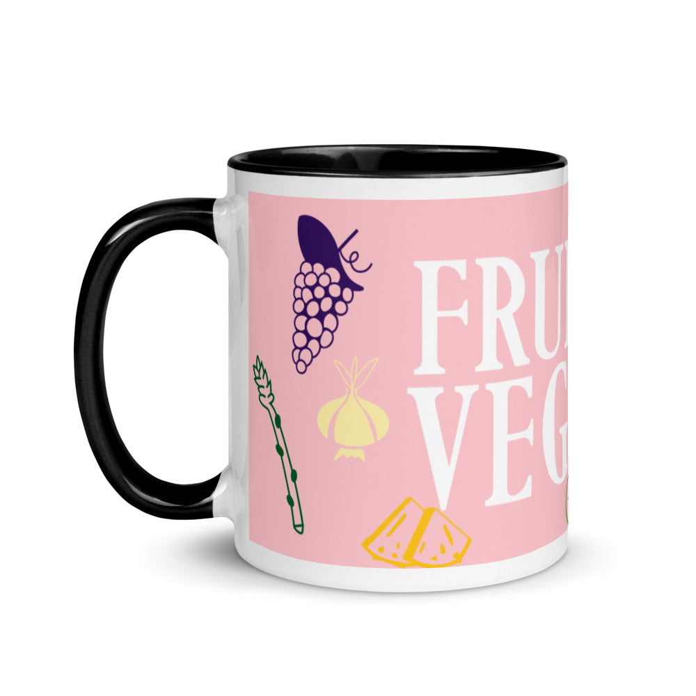 FRUITS & VEGGIES
