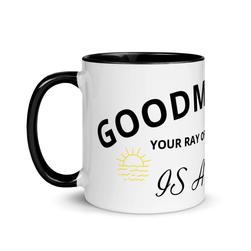 GOODMORNING☀️?