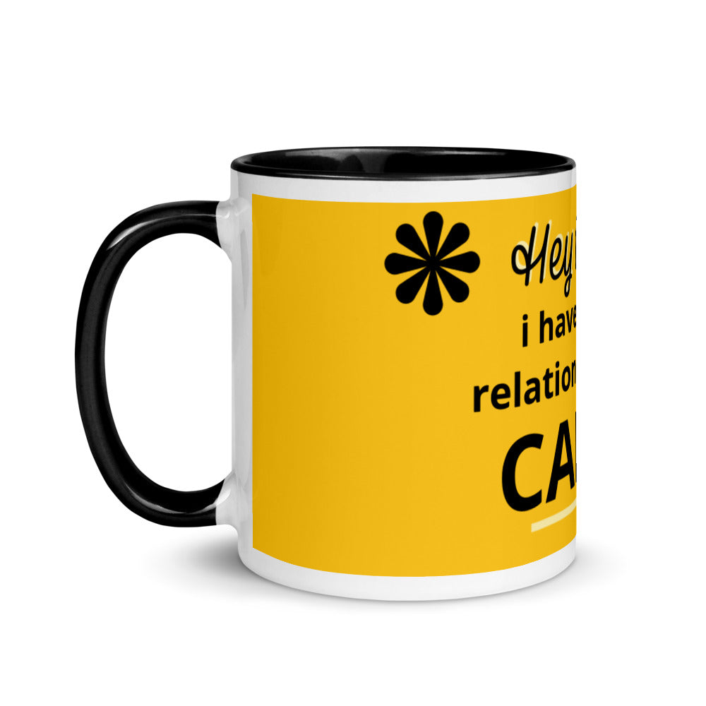CARBS! ? YOU SAY
