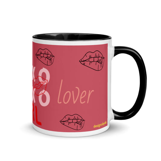 LOVE ME LOVER?