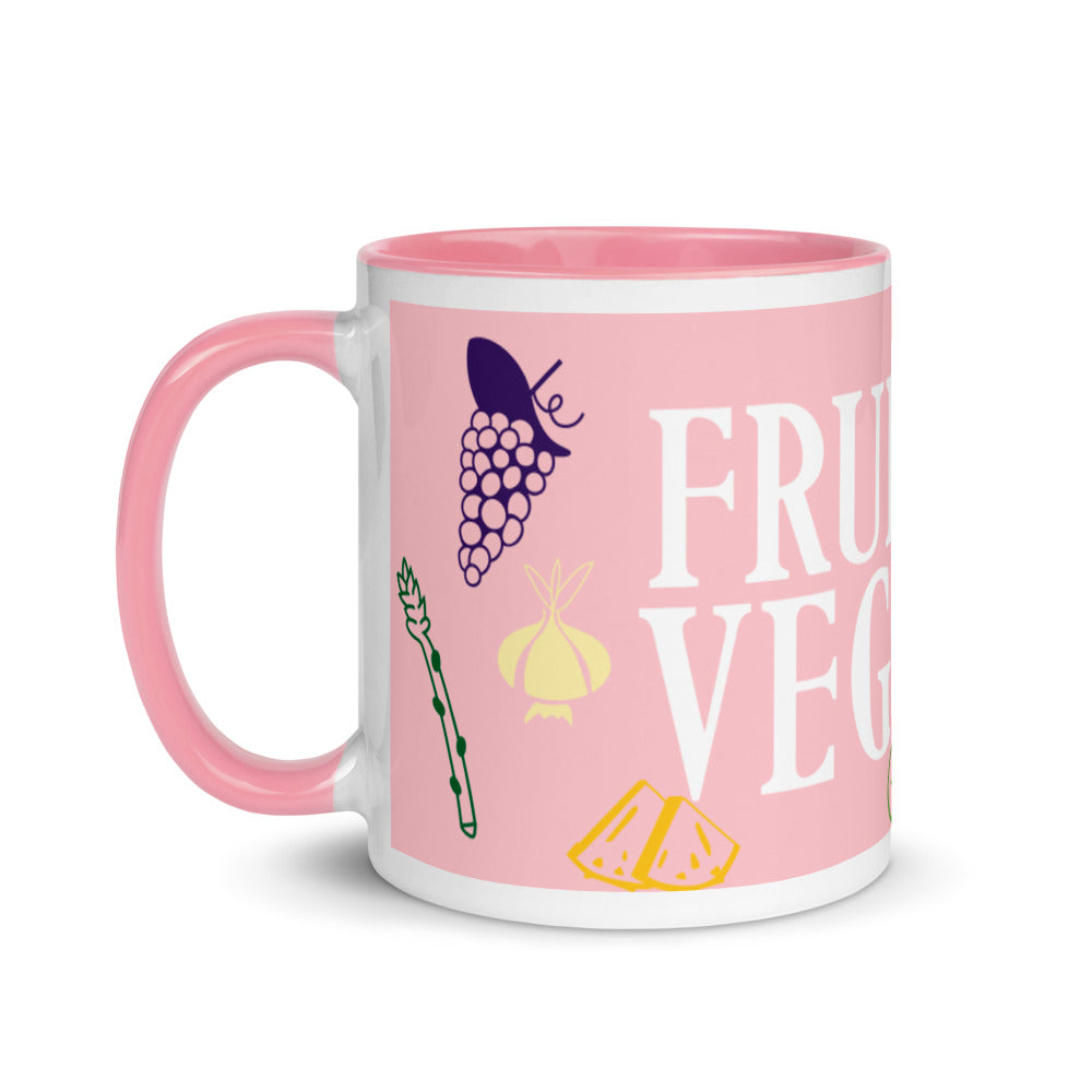 FRUITS & VEGGIES