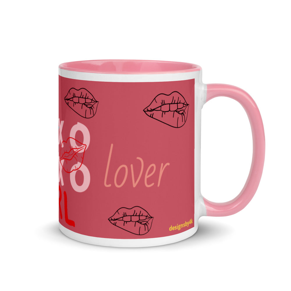 LOVE ME LOVER?