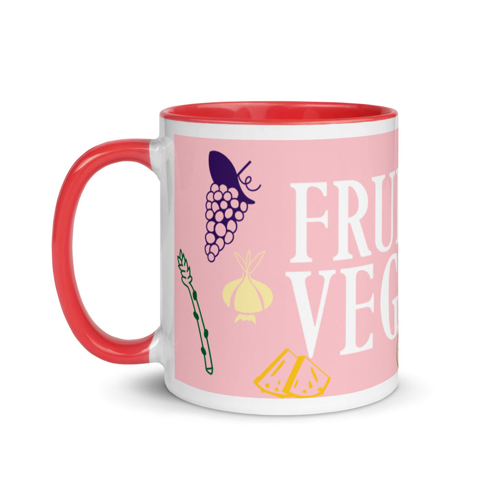 FRUITS & VEGGIES