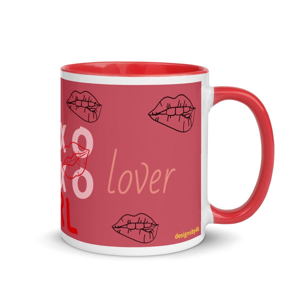 LOVE ME LOVER?