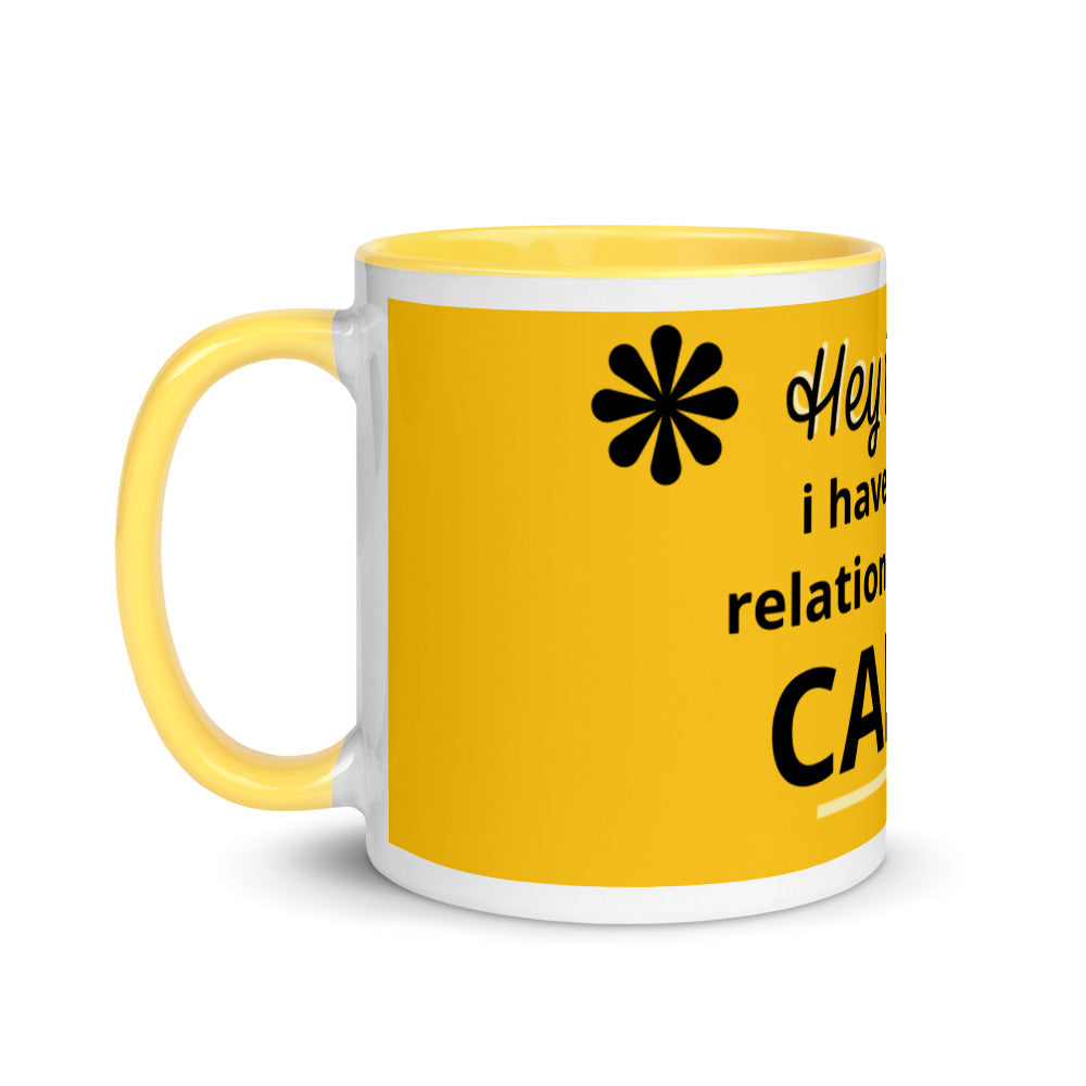 CARBS! ? YOU SAY