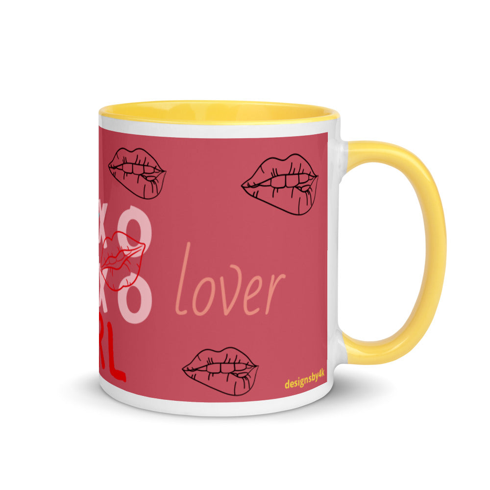 LOVE ME LOVER?